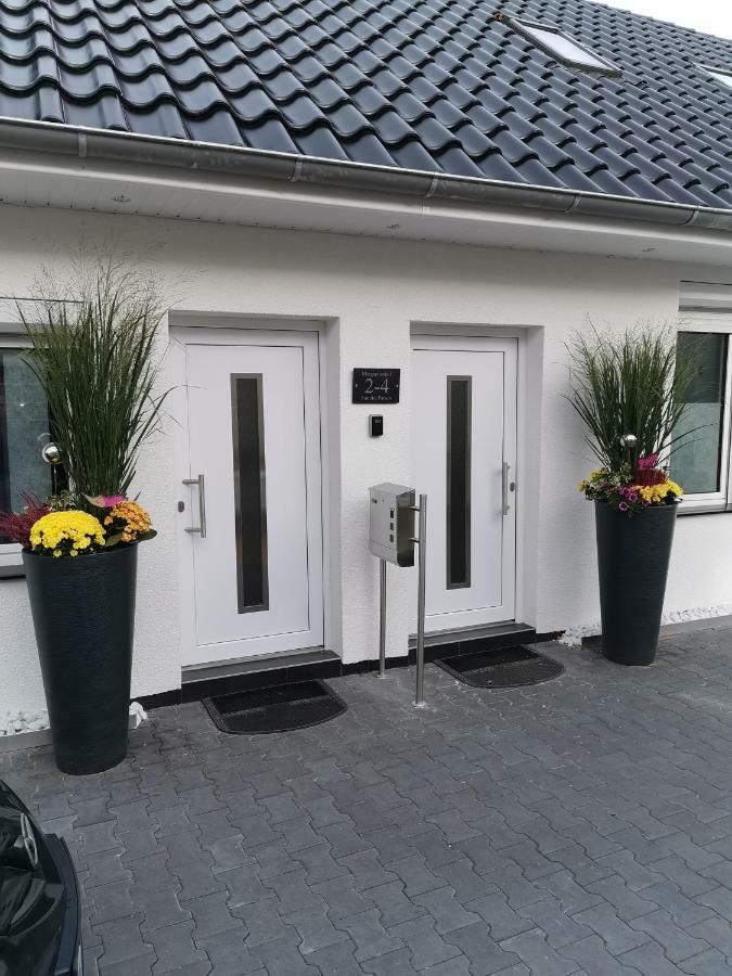 Apartments Margaretenhof Wilhelmshaven Exterior foto
